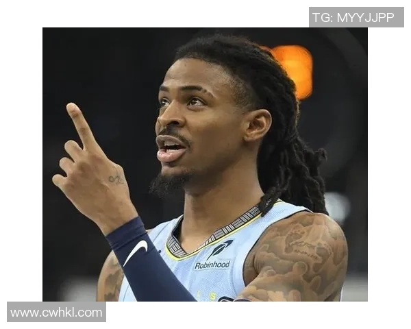 贾莫兰特的崛起之路：从天赋少年到NBA超级巨星的奋斗历程